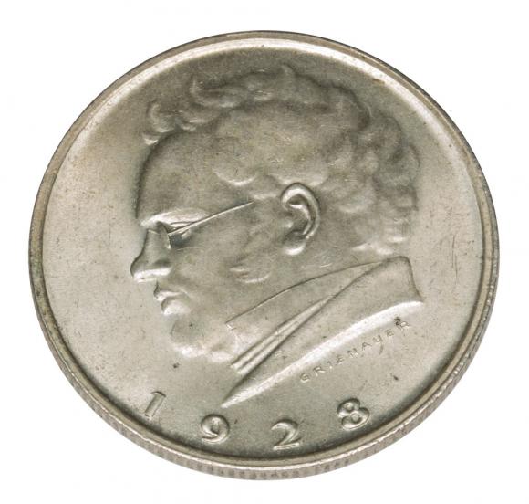 Schilling 1928 Austria Wien (1)