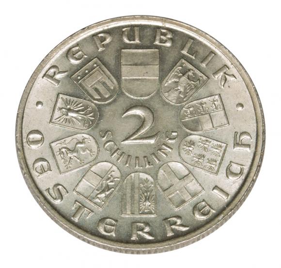 Schilling 1928 Austria Wien (2)