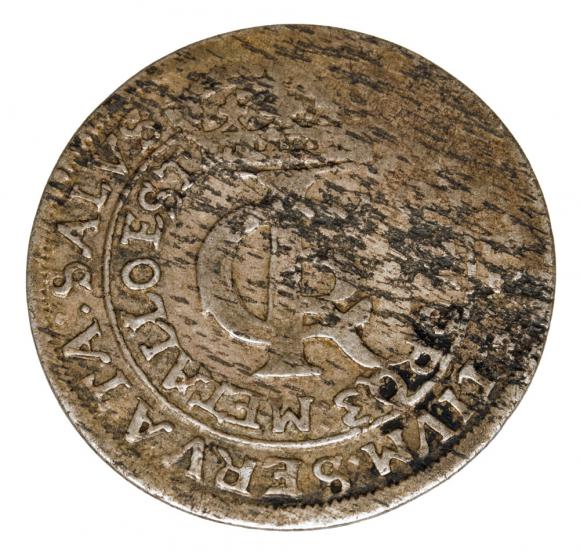 30 groschen 1663 John Casimir Krakow
