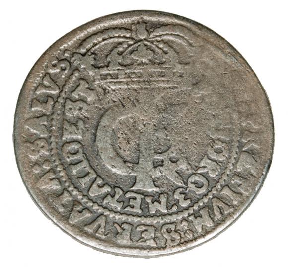 30 groschen 1664 John Casimir Krakow (1)