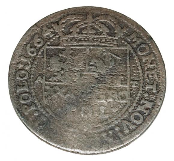 30 groschen 1664 John Casimir Krakow (2)