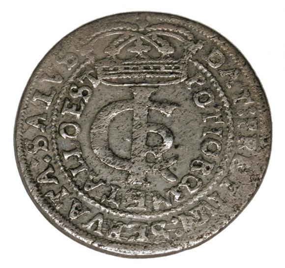 30 groschen 1665 John Casimir Krakow (1)