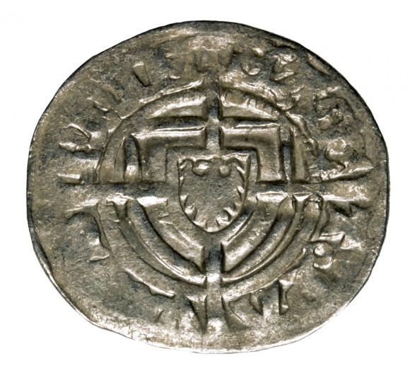 Schilling Paul von Rusdorf Teutonic Order (1)