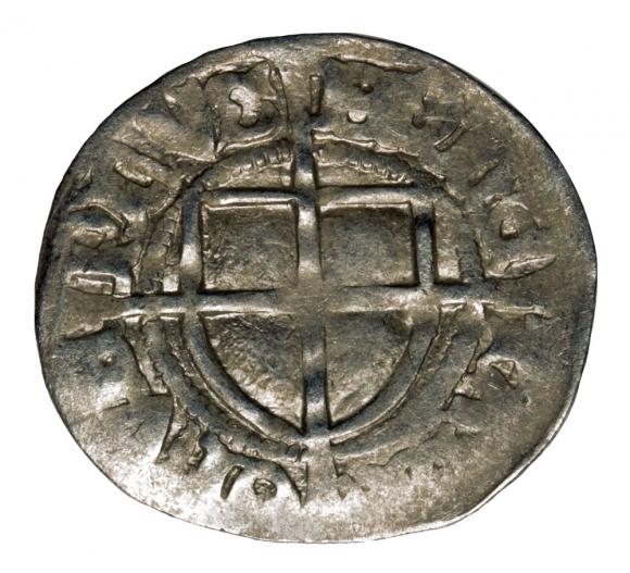 Schilling Paul von Rusdorf Teutonic Order (2)