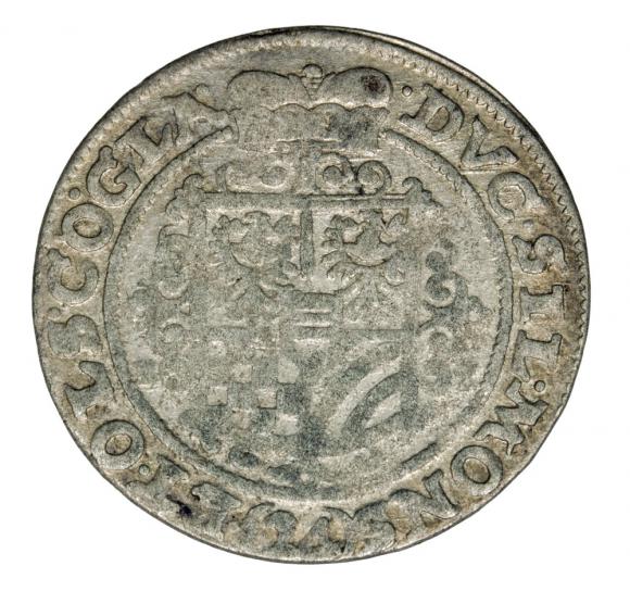 24 kreuzer 1623 Henry Wenceslaus Charles Frederick II Olesnica (2)