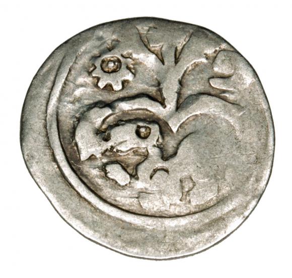 Denar 1205-1235 Andrew II Hungary (2)