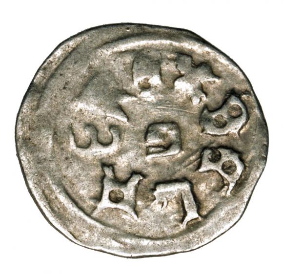 Denar 1235-70 Bela IV Hungary