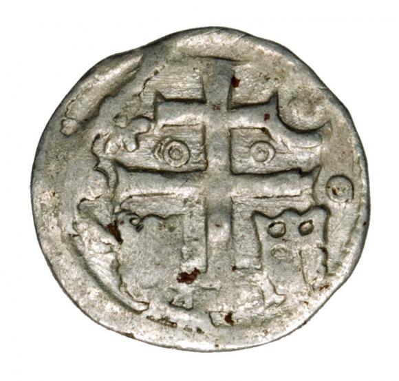 Denar 1235-70 Bela IV Hungary