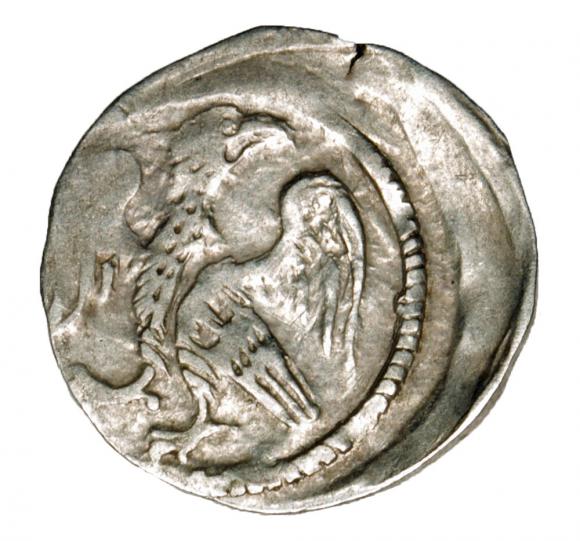 Denar 1235-70 Bela IV Hungary (2)