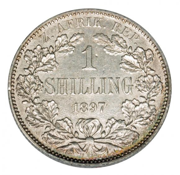 1 schilling 1897 South Africa (2)