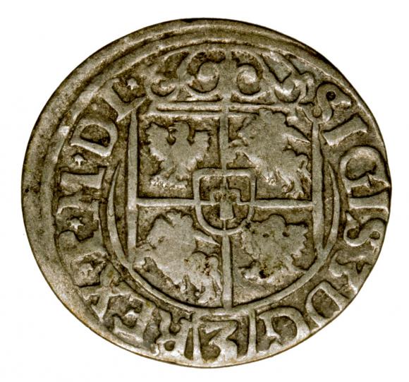 1/24 thaler 1620 Sigismund III Vasa Bydgoszcz