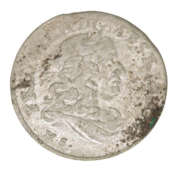 6 groschen 1682 Frederick William Kaliningrad Prussia