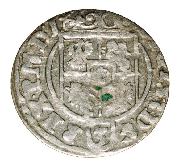 1/24 thaler 1625 Sigismund III Wasa Poland Bydgoszcz
