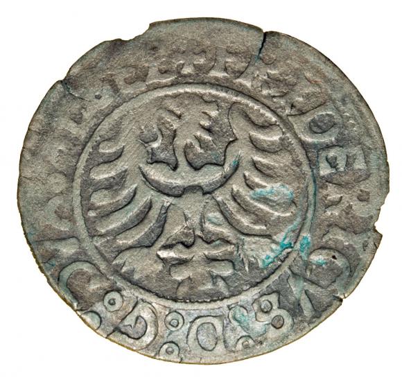 Groschen 1507-08 Frederick II Duchy of Brzeg - Legnica - Wolow Legnica