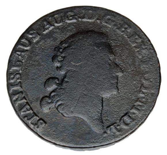 3 groschen 1788 Stanislaw August Poniatowski Warsaw (1)