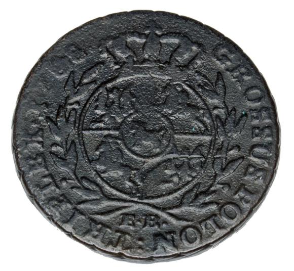 3 groschen 1788 Stanislaw August Poniatowski Warsaw (2)