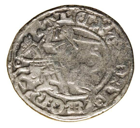 Half groschen Alexander Jagiellon Lithuania Wilno (1)