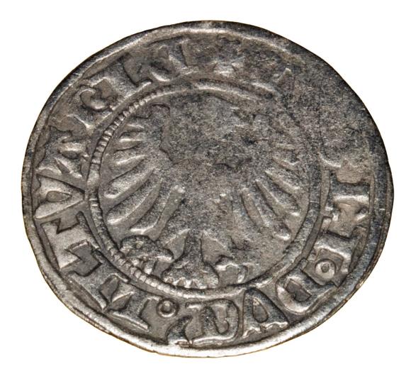 Half groschen Alexander Jagiellon Lithuania Wilno (2)