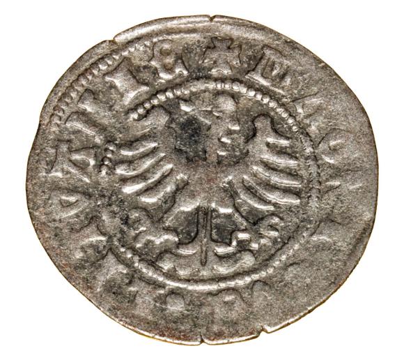 Half groschen Alexander Jagiellon Lithuania Wilno (2)
