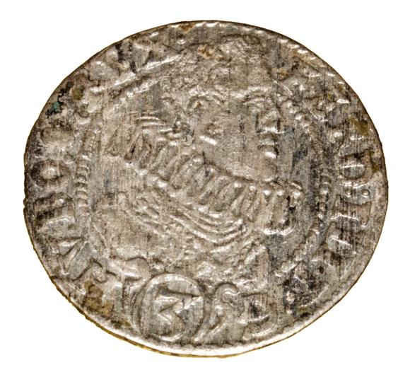 3 kreuzer 1628 Ferdinand III Klodzko (1)