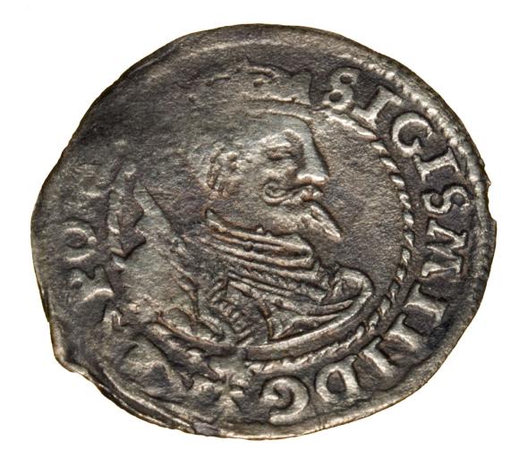 Groschen 1597 Sigismund III Vasa Poznan (1)