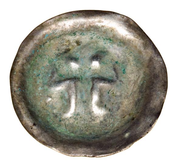 Brakteat latin cross Teutonic Order (2)