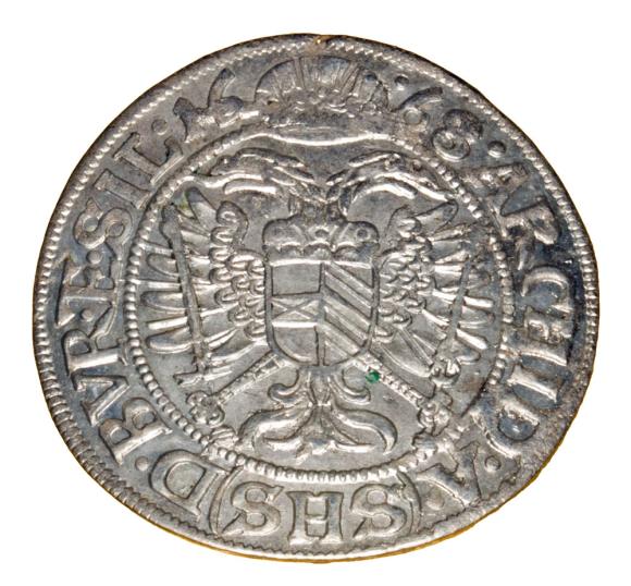 3 kreuzer 1668 Leopold I Wroclaw (2)