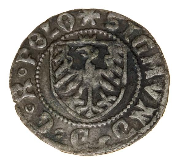 Schilling 1525 Sigismund I the Old Gdańsk (2)