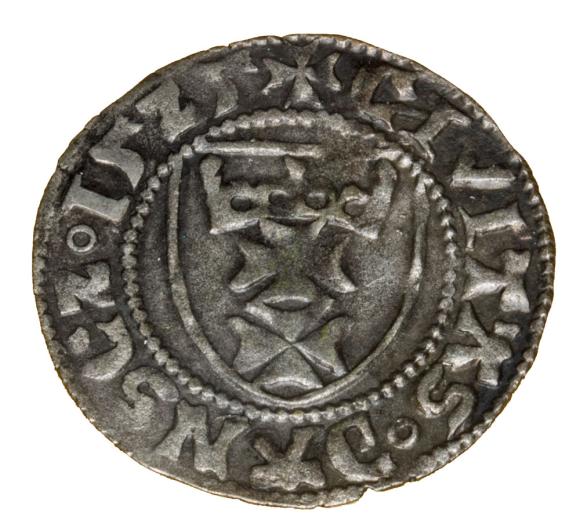 Schilling 1525 Sigismund I the Old Gdańsk (1)