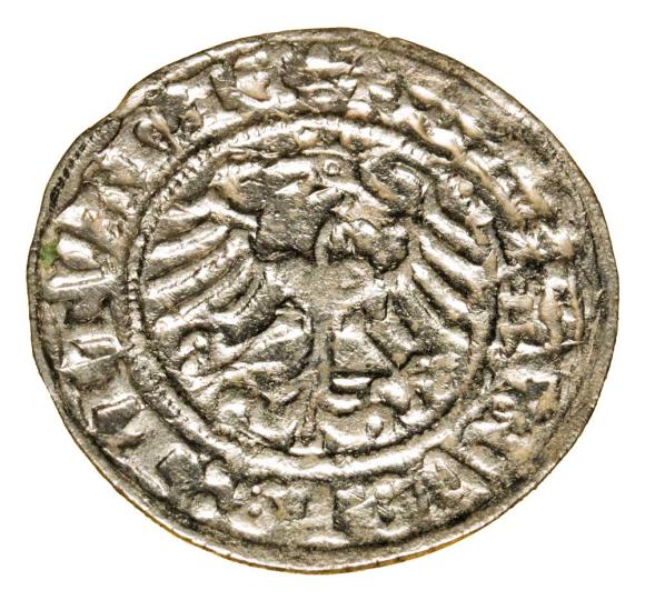 Half groschen 1512 Sigismund I the Old Lithuania Vilnius (2)