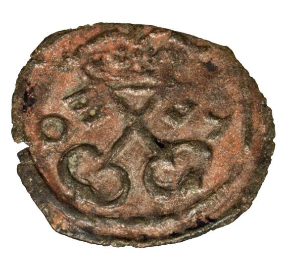 Denar 1609 Sigismund III Vasa Poznan (1)