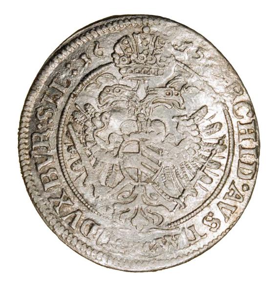3 kreuzer 1695 Leopold I Wroclaw (2)