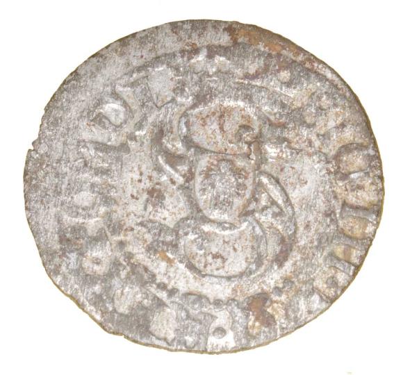Schilling 1618 Sigismund III Vasa Riga (1)