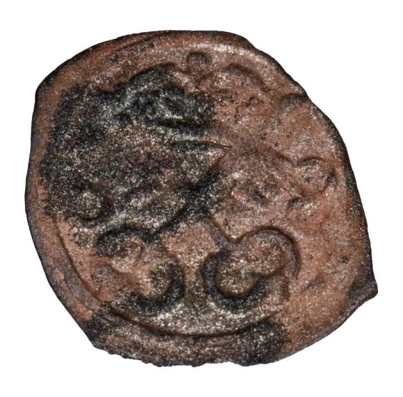 Denar 1608 Sigismund III Vasa Poznan (1)