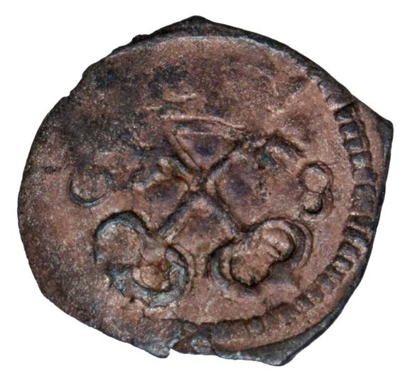 Denar 1608 Sigismund III Vasa Poznan (1)