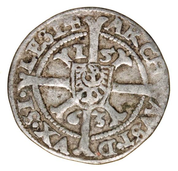 1 kreuzer 1563 Ferdinand I Wroclaw (1)