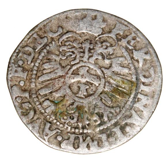 1 kreuzer 1563 Ferdinand I Wroclaw (2)