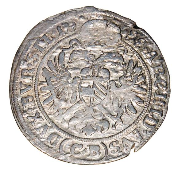 3 kreuzer 1699 Leopold I Brzeg (2)