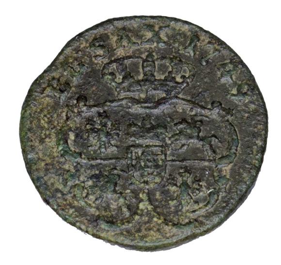 Schilling 1749 Augustus III Dresden (2)