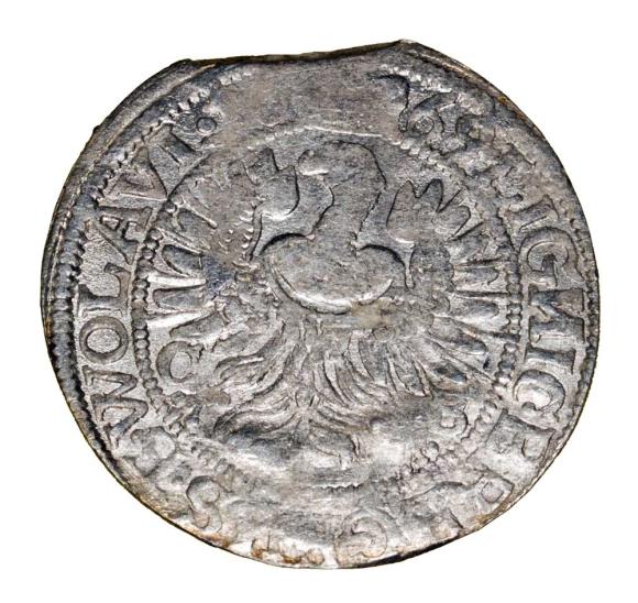 3 kreuzer 1669 Chistian Duchy of Brzeg Legnica Wolow (2)