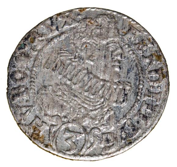 3 kreuzer 1628 Ferdinand III Klodzko (1)