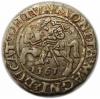 mini: Półgrosz 1561 Zygmunt II August Wilno (1)