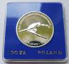 mini: 200 złotych 1984 XIV Zimowe Igrzyska Olimpijskie Sarajewo (1)