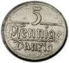mini: 5 pfennig 1923 Free City of Gdansk (1)