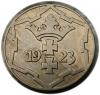 mini: 10 fenigów 1923 Wolne Miasto Gdańsk (2)
