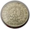 mini: 10 złotych 1935 Józef Piłsudski Warszawa (2)
