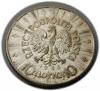 mini: 10 złotych 1936 Józef Piłsudski Warszawa (2)