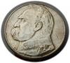 mini: 10 złotych 1936 Józef Piłsudski Warszawa (1)