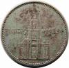 mini: 2 marki 1934 Berlin Kościół w Poczdamie (1)