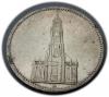 mini: 5 marek 1935 D Monachium Kościół w Poczdamie (1)